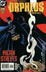 Batman: Orpheus Rising #1