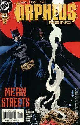 Batman: Orpheus Rising