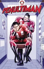 Cover for Penultiman #1