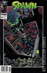Variant Cover for Spawn #18