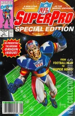 Cover for NFL SuperPro Special Edition #1