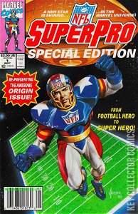 NFL SuperPro Special Edition #1