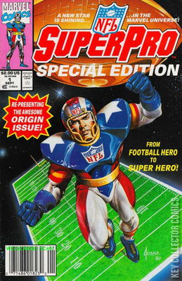 NFL SuperPro Special Edition