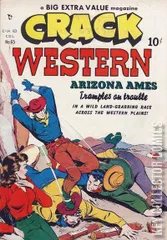 Variant Cover for Crack Western #65