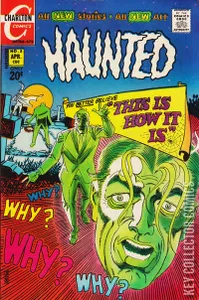 Haunted #5