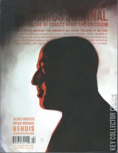 Comics Journal #266