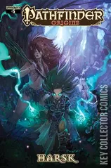 Variant Cover for Pathfinder: Origins #5