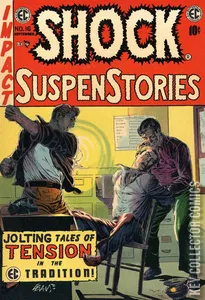 Shock Suspenstories #16