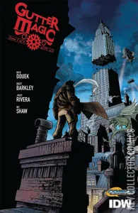 Gutter Magic #1