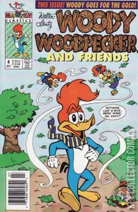 Woody Woodpecker & Friends #4