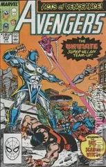 Cover for Avengers, The #313