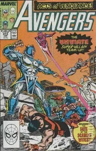 Avengers, The #313