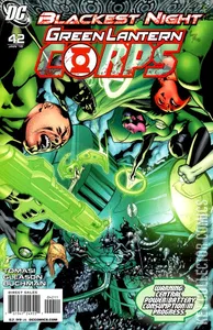 Green Lantern Corps #42