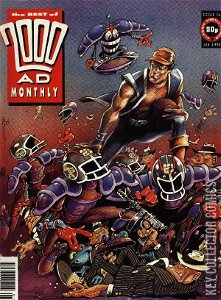 Best of 2000 AD Monthly #76