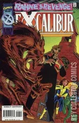Cover for Excalibur #93