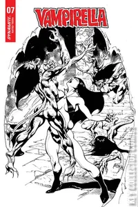 Vampirella #7