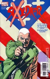 Soldier X #10