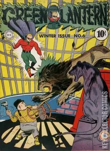 Green Lantern #6