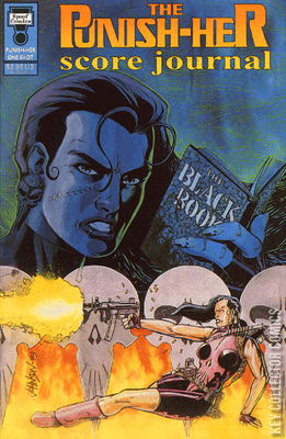 Punish-Her Score Journal