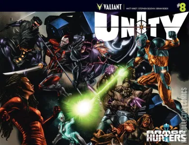 Unity #8