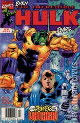 Variant Cover for Incredible Hulk #473