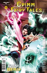 Cover for Grimm Fairy Tales #49