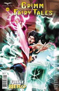 Grimm Fairy Tales #49