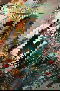 The Darkness vs. Angelus #1