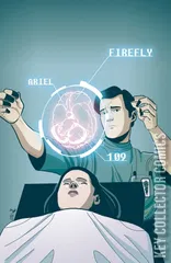 Variant Cover for Firefly #21