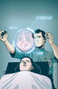 Variant Cover for Firefly #21