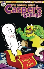 Variant Cover for Casper's Capers #4