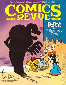 Comics Revue #24