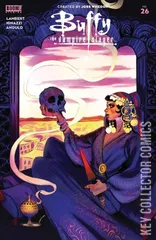 Variant Cover for Buffy the Vampire Slayer #26