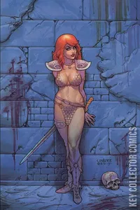 Red Sonja #9