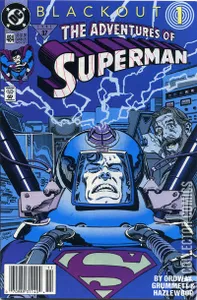 Adventures of Superman #484