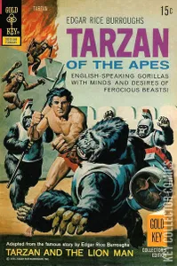 Tarzan #206