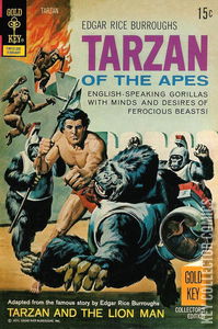 Tarzan #206