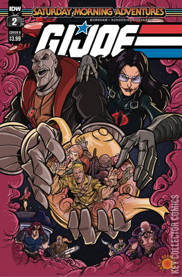 G.I. Joe: A Real American Hero - Saturday Morning Adventures