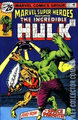 Cover for Marvel Super-Heroes #57