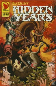 ElfQuest: Hidden Years #14