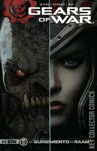 Gears of War: Rise of Raam #2