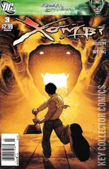 Variant Cover for Xombi #3