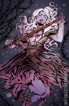 Variant Cover for Briar #3