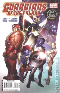 Guardians of the Galaxy #16