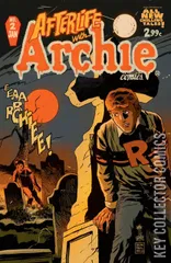 Cover for Afterlife with Archie #2