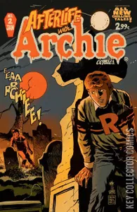 Afterlife with Archie #2