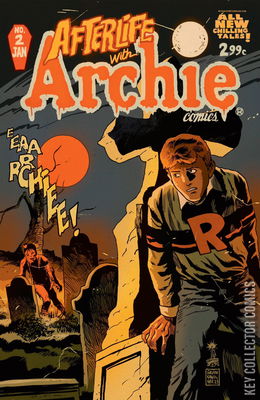 Afterlife with Archie