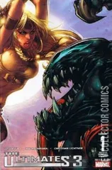 Variant Cover for Ultimates 3 #1