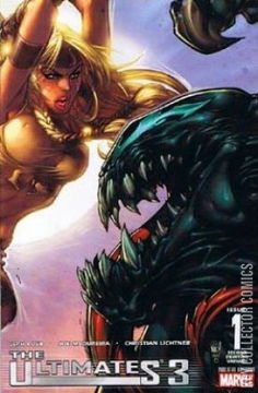 Variant Cover for Ultimates 3 #1