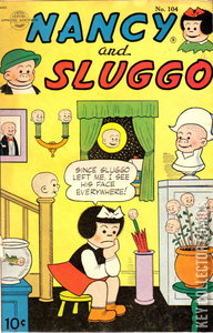 Comics on Parade #104